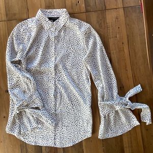 Banana Republic blouse